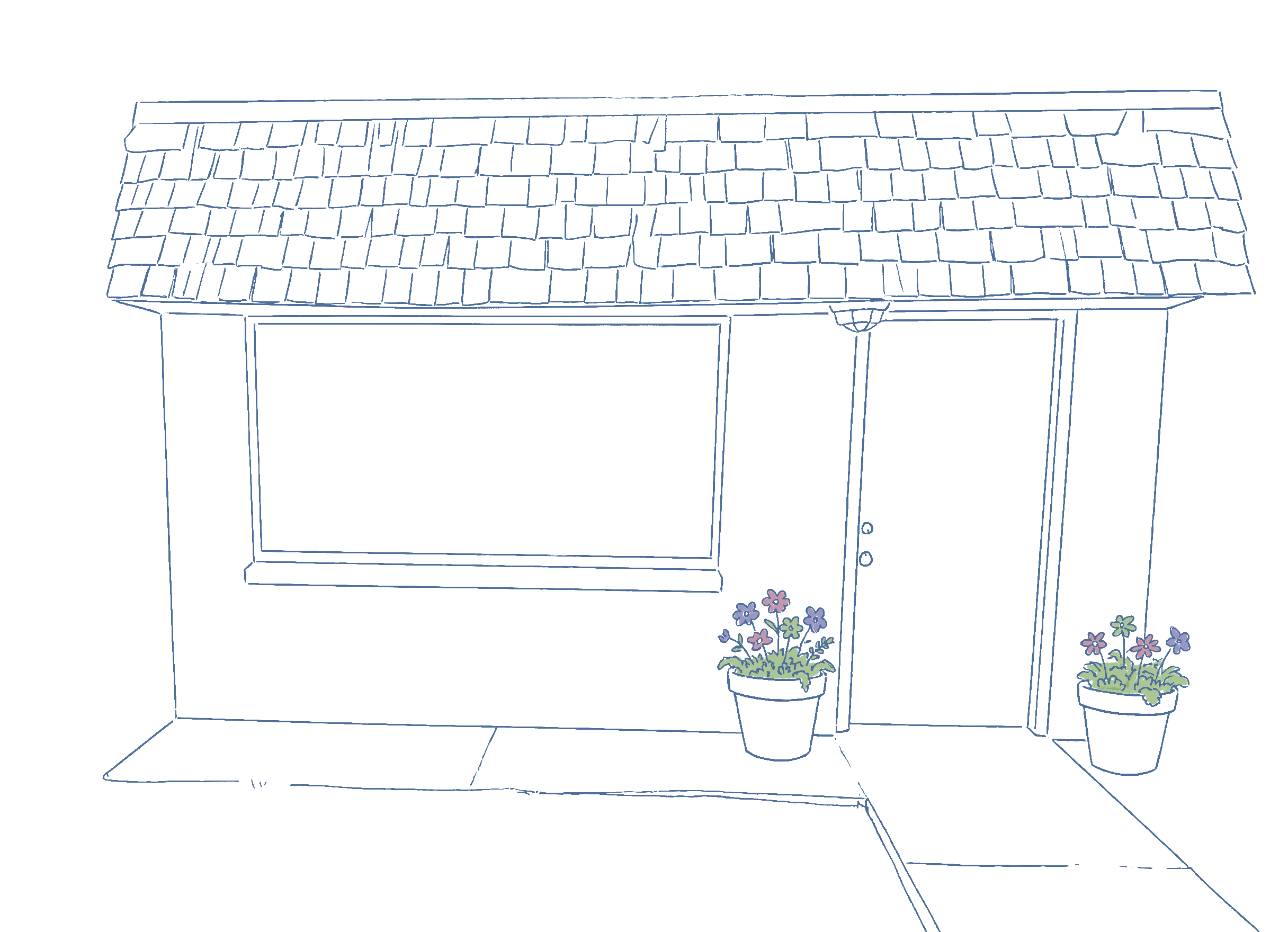 Grace & Goods Storefront